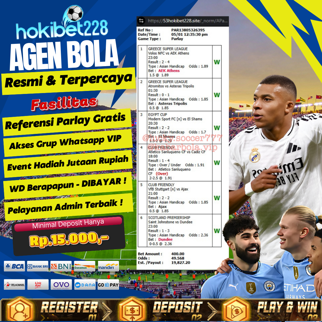 HOKIBET228 > Tempat Pilihan Untuk Bermain Nomor Digital dengan Kualitas dan Bonus Terbaik