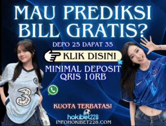 Banner Animasi Hokibet228 - 3