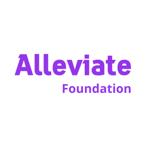 Alleviate Foundation logo