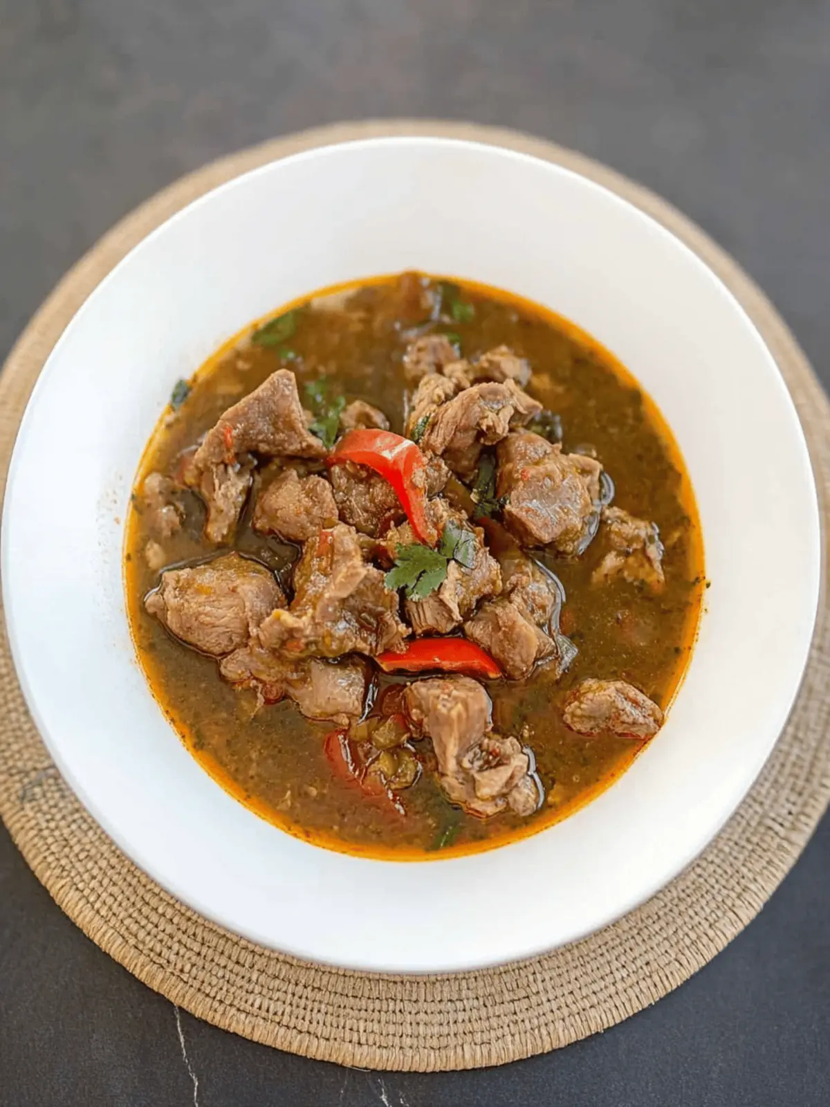 Peppersoup