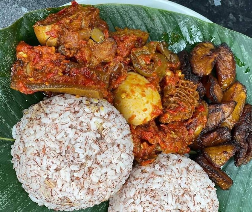 Ofada Rice