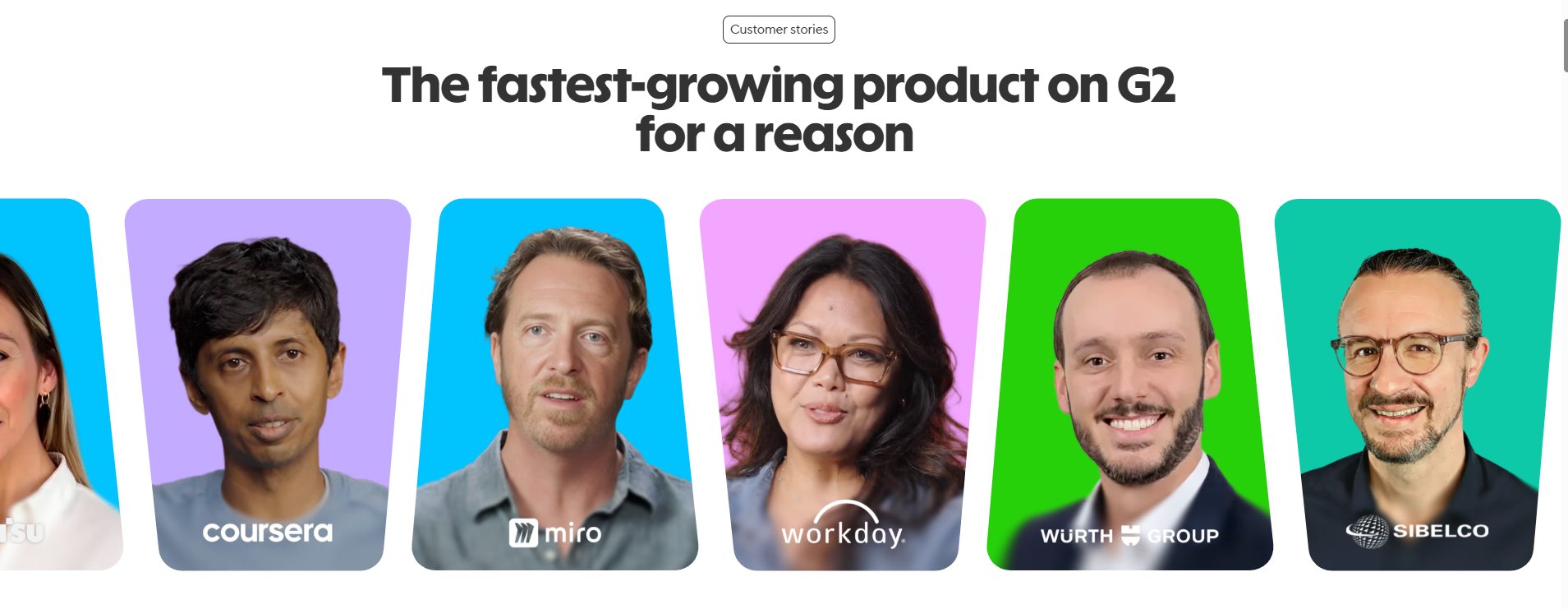 HeyGen — Social Proof