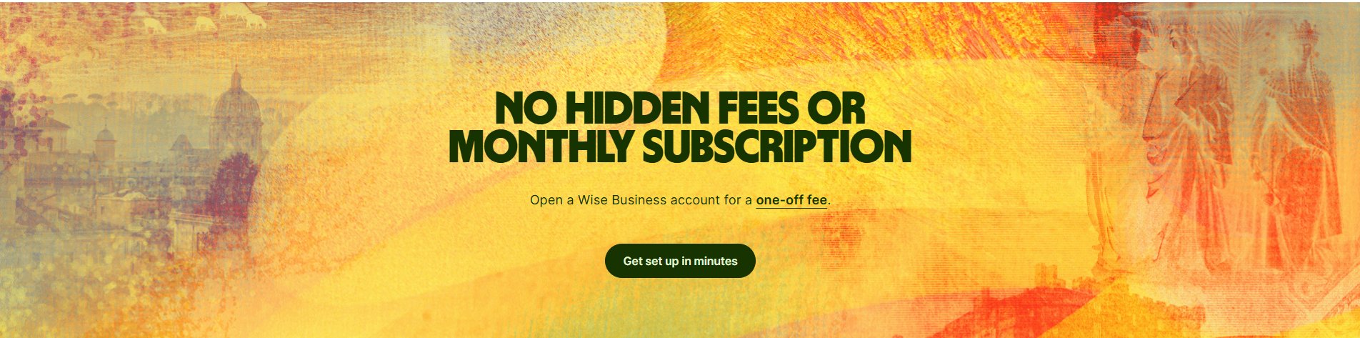 Wise — Pricing