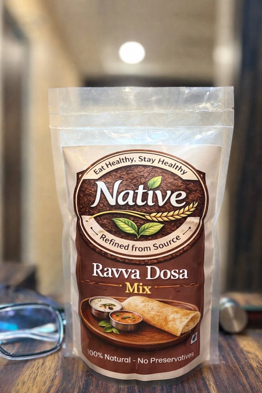 Ravva Dosa Mix 250g