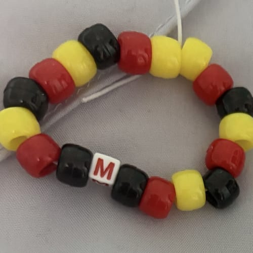 Mickey Mouse Inspired-Bracelet