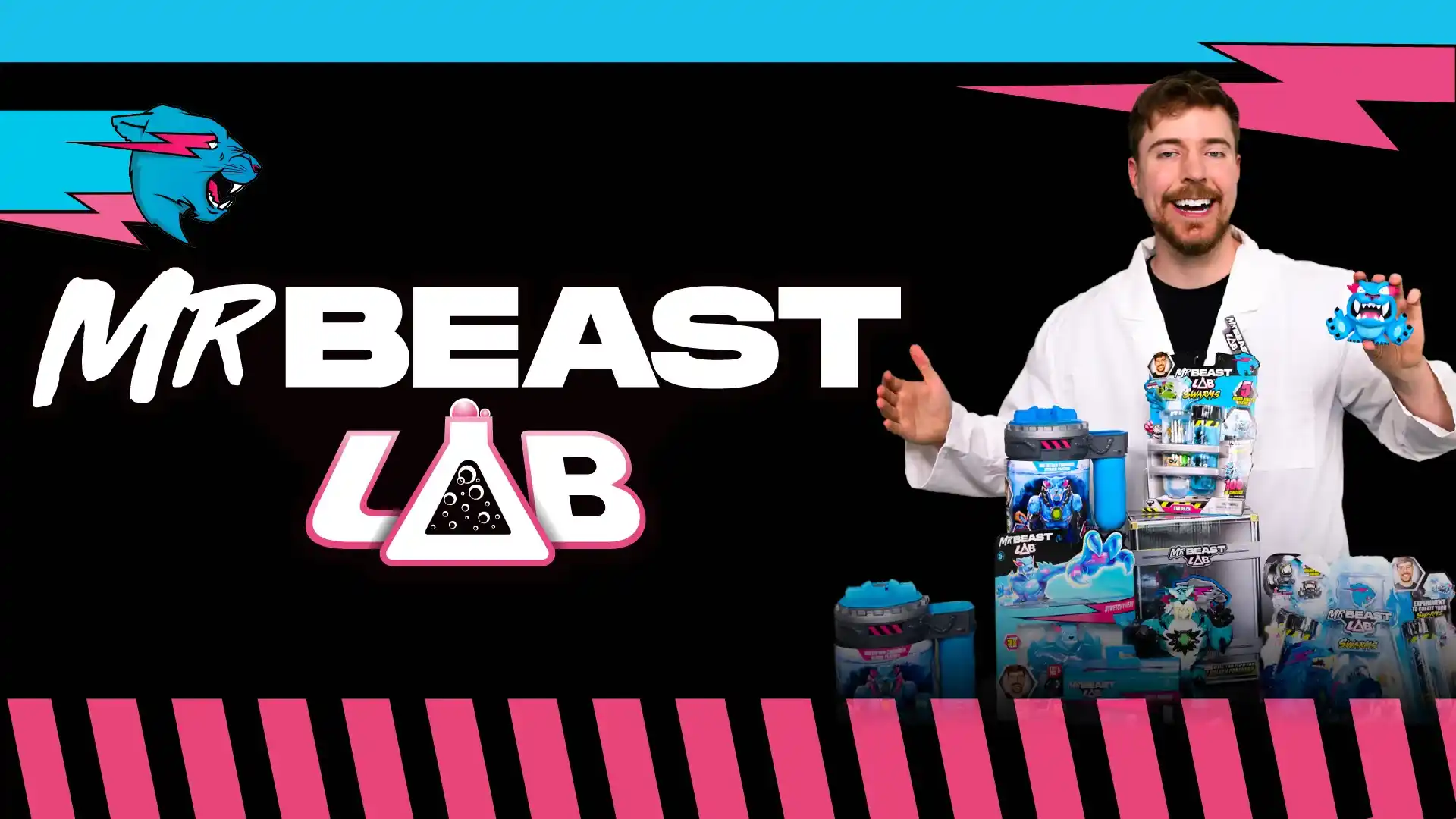 Promoción de Mr. Beast