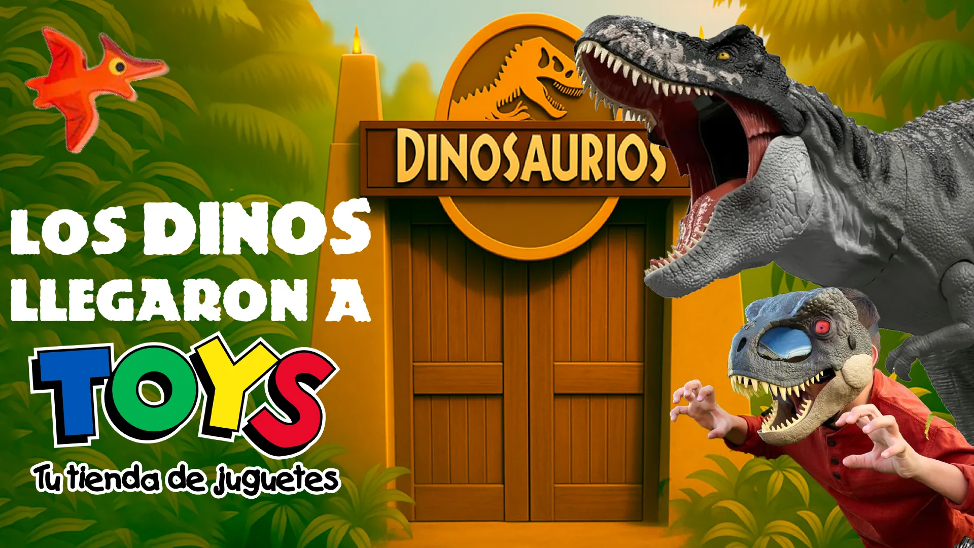 dinosaurios