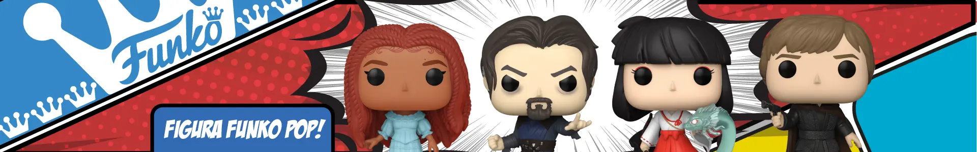 Banner Funko