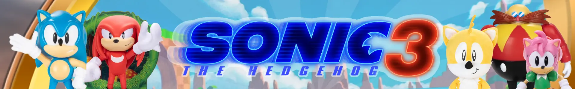 Banner Sonic