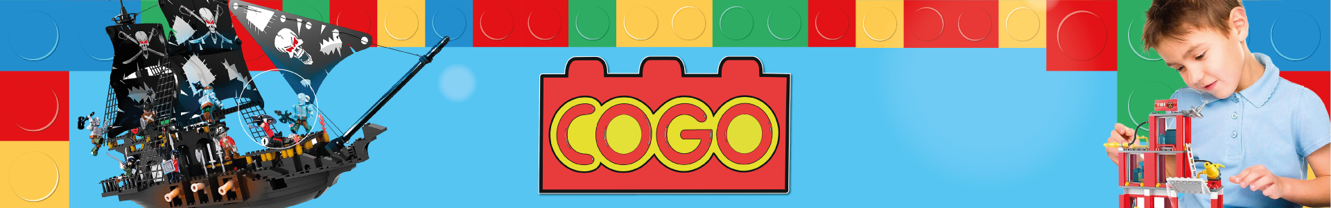 Banner Cogo