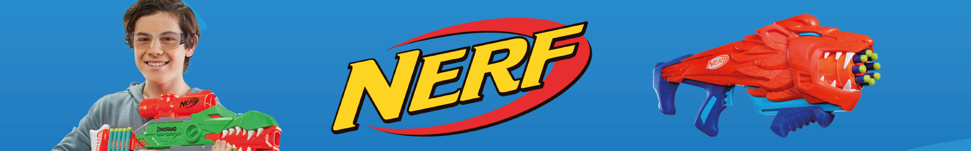 Banner Nerf
