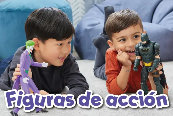 Categoría de Figuras de Acción