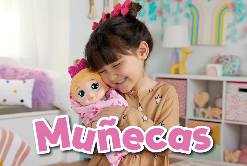 Categoría de Muñecas