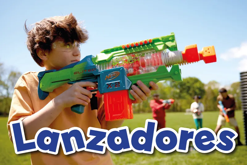 Categoría de Lanzadores