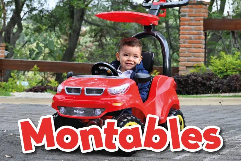 Categoría de Montables