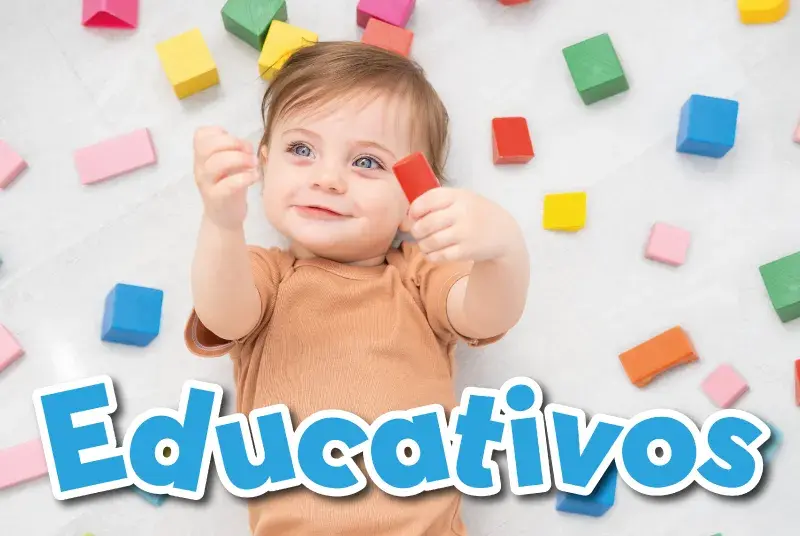 Categoría de Juguetes Educativos