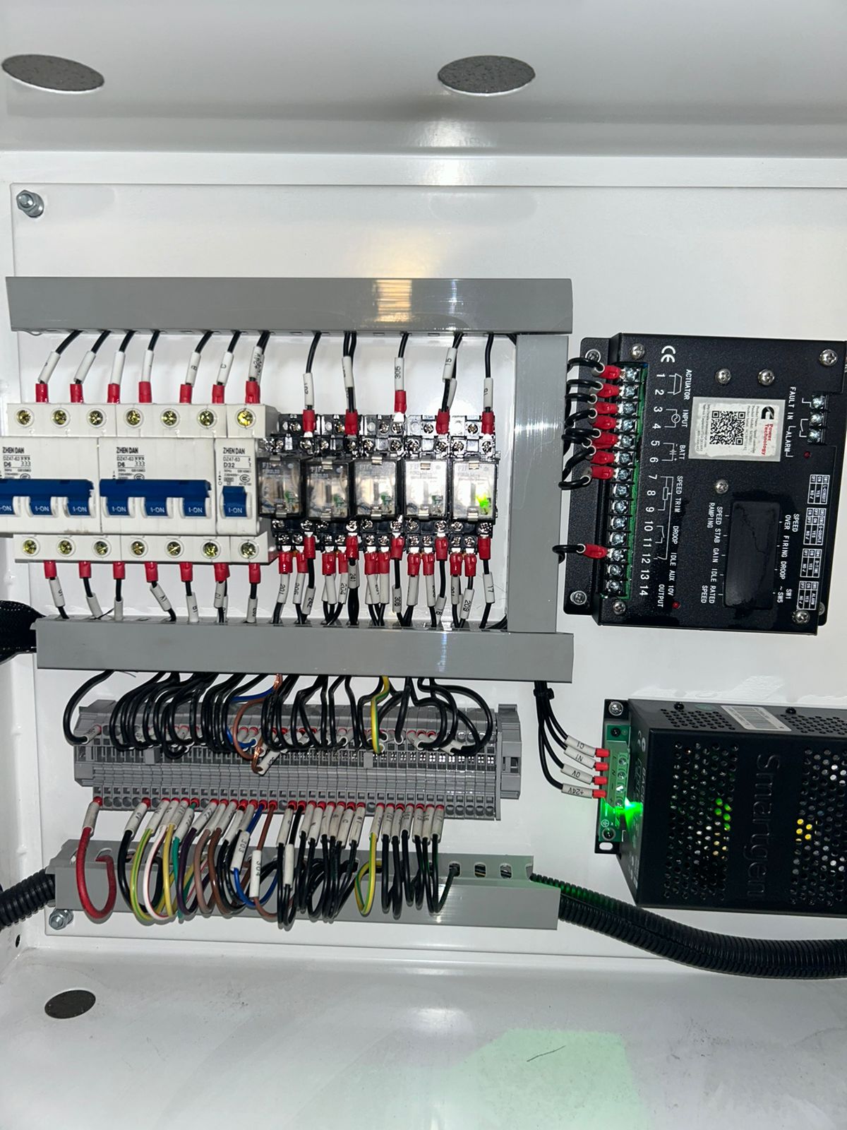 Sistemas Eléctricos