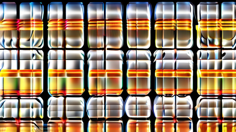 Plasmonic biosensor networks