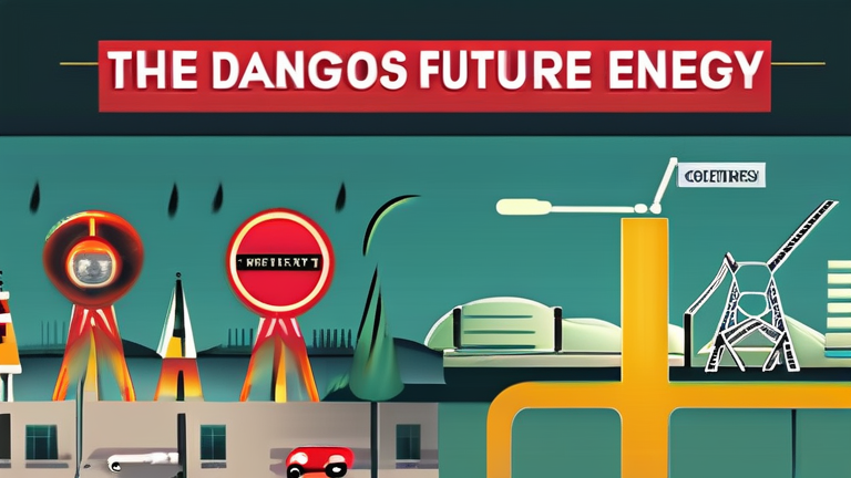 The most dangerous future energy