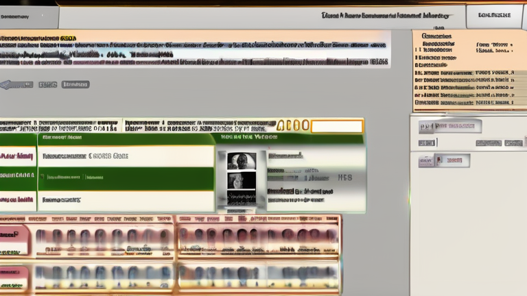 AI-generated fake historical records