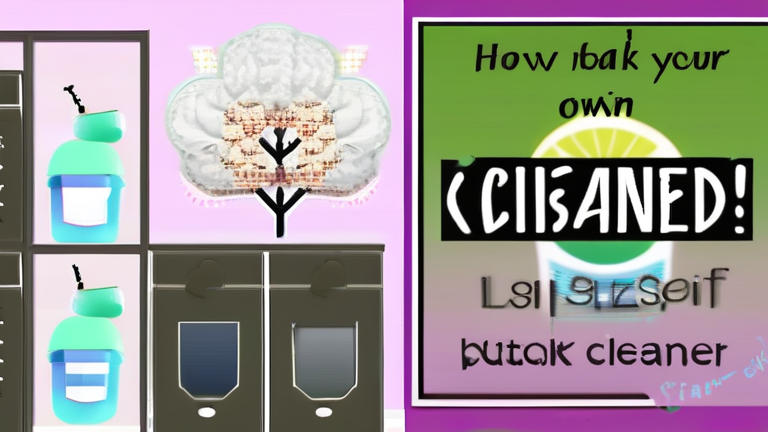 How to Make Your Own DIY Natural Batiste Cleaner