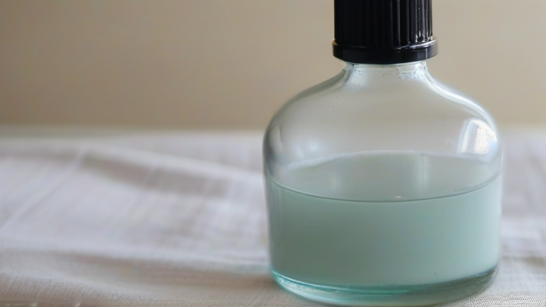 How to Make Your Own DIY Natural Linen Cleaner
