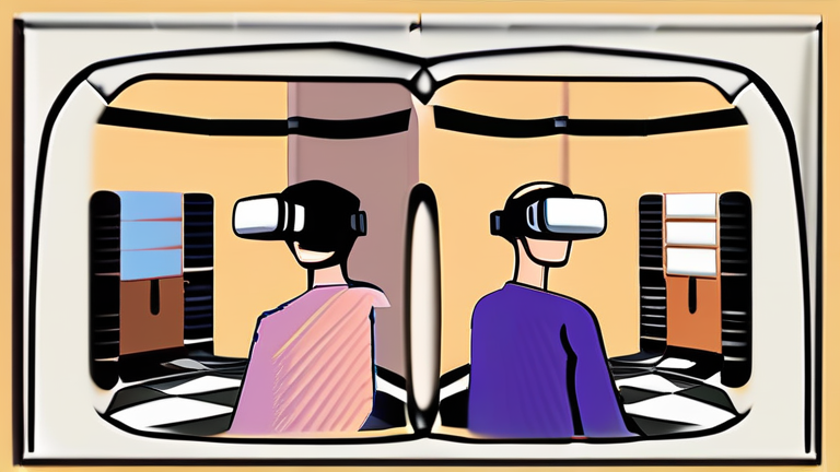 Interactive Storytelling in VR Experiences