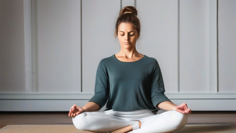 How to Use Meditation to Reduce Stress and Anxiety
