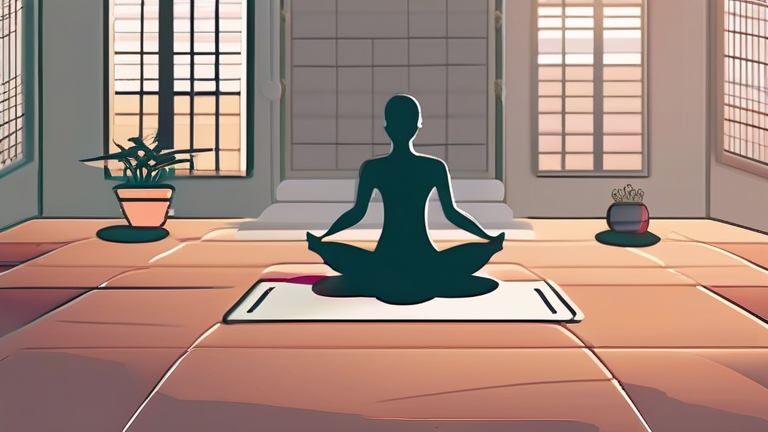 How to Build a Meditation Space at Home