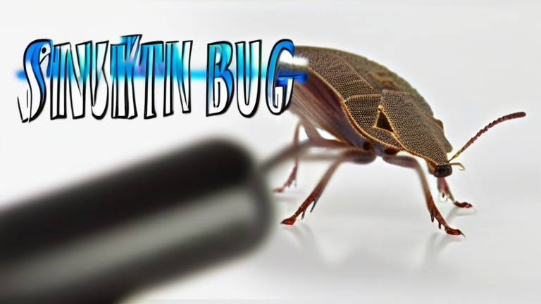 How to get rid of a stink bug bite