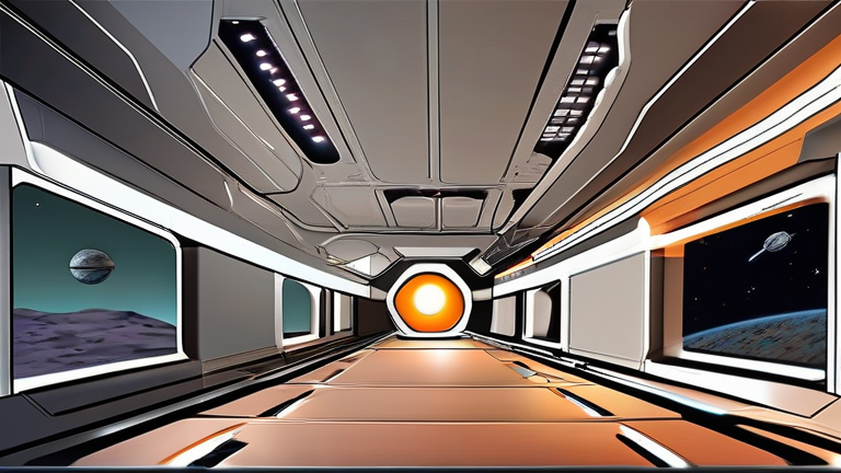 The most dangerous future space