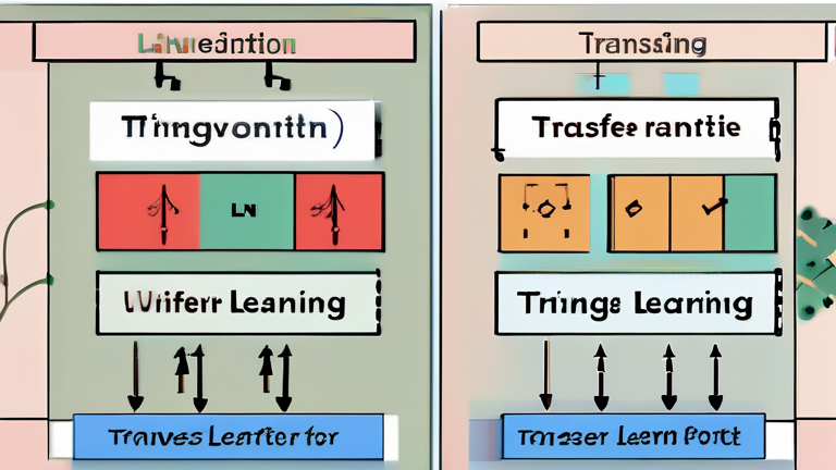Exploiting transfer learning