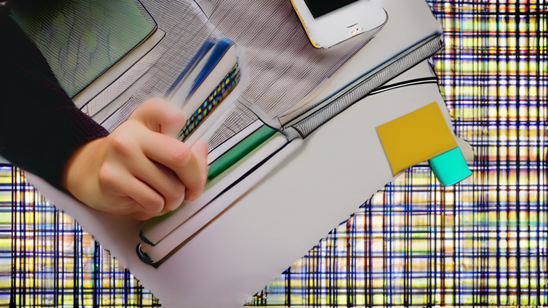 Study Hacks for College‑Bound Students