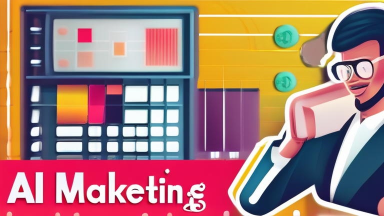 How to make money with AI marketing