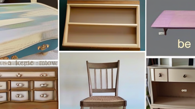 DIY Furniture Makeover: Upcycle Like a Pro
