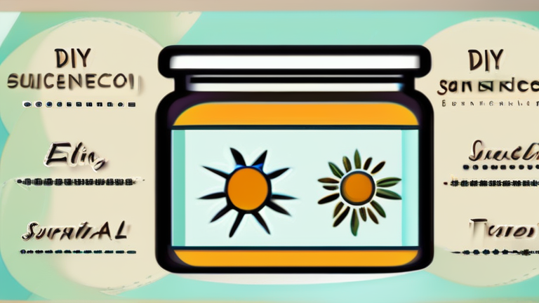 How to Make Your Own DIY Natural Sunscreen
