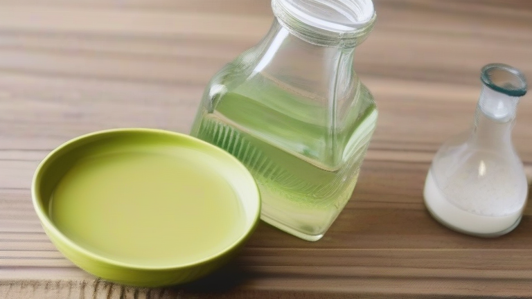 How to Make Your Own DIY Natural Barege Cleaner