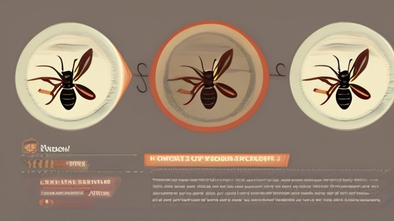 How to get rid of a paper wasp sting