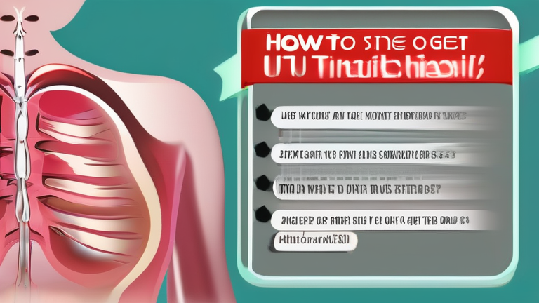 How to get rid of a UTI fast