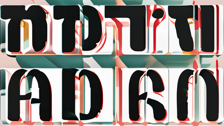 Making money with AI-generated fonts