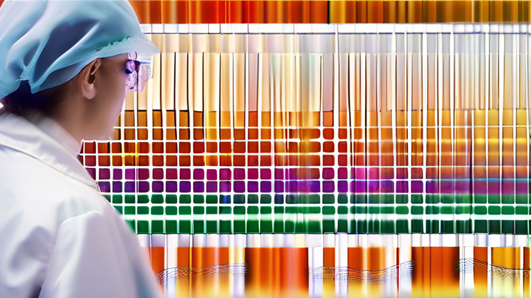 Plasmonic future diagnostics