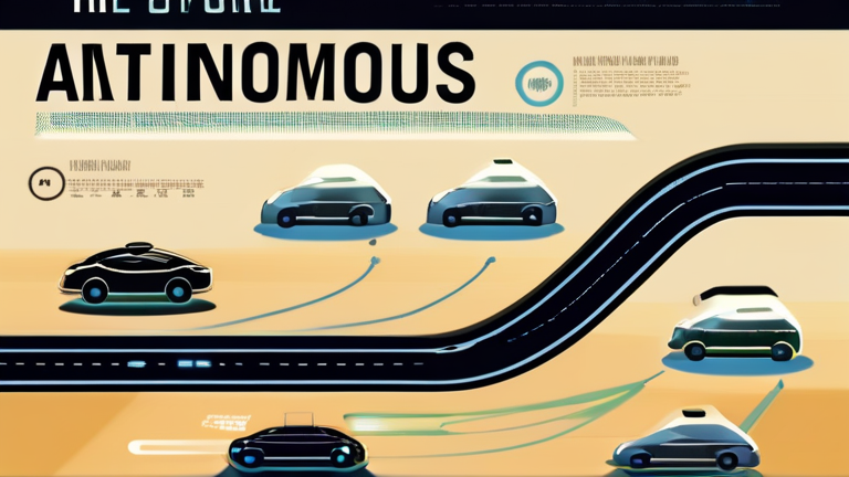 The Future of Autonomous Vehicles