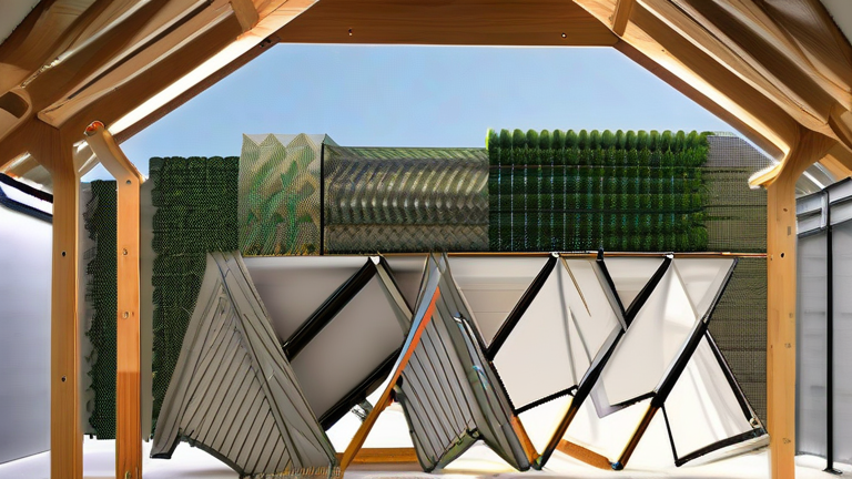 How to Create a More Sustainable Hang Glider Shed