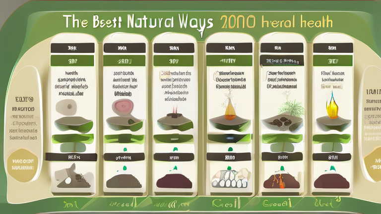The Best Natural Ways to Support Tectal Health