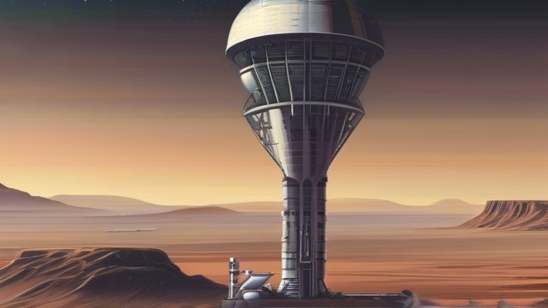 Exploiting future space resources