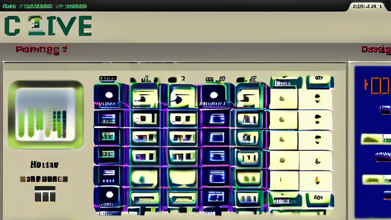 Converting old monitors into dashboards