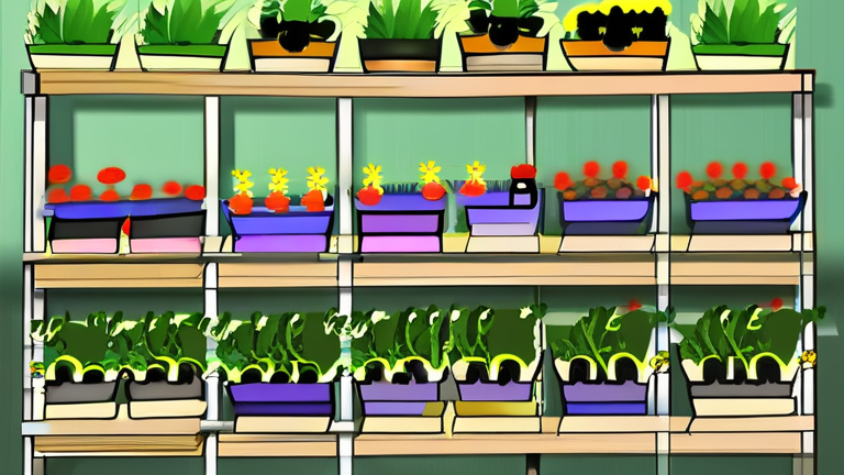 How to Build a Self-Watering Vertical Garden