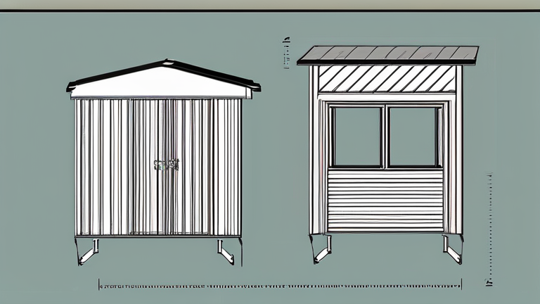 How to Create a More Sustainable Dinghy Shed