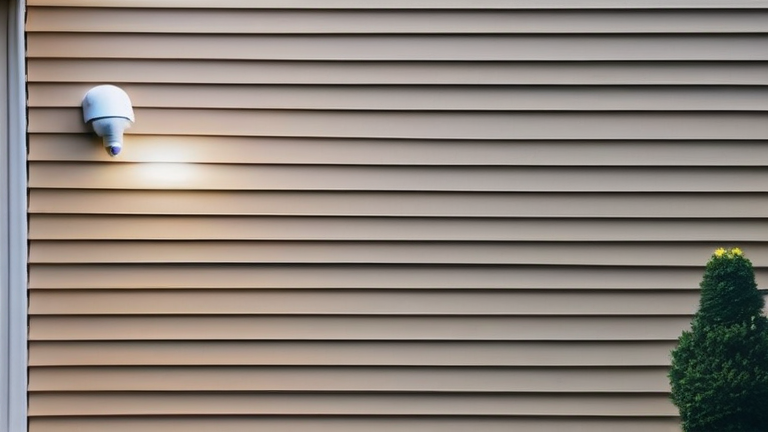 How to Install Outdoor Security Lighting with Motion Sensors