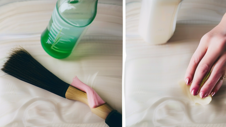 How to Make Your Own DIY Natural Satin Cleaner